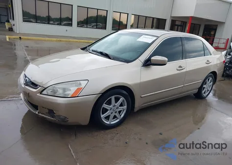2004 Honda Accord 3.0 Ex из США, поврежденный, VIN 1HGCM665X4A097149